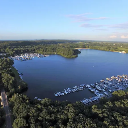 Alpstuga Houseboat Marina Mookerplas 4-6 Persons *